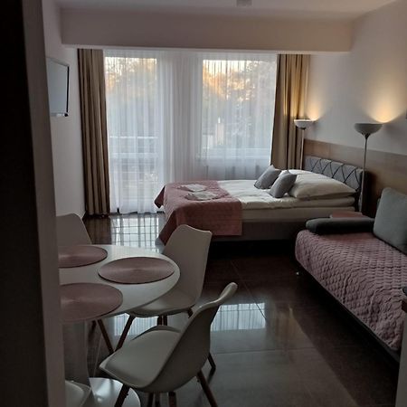 Apartamenty Planeta 105, 108 Mielno - Parking W Cenie Pobytu Ngoại thất bức ảnh