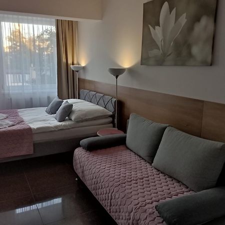 Apartamenty Planeta 105, 108 Mielno - Parking W Cenie Pobytu Ngoại thất bức ảnh