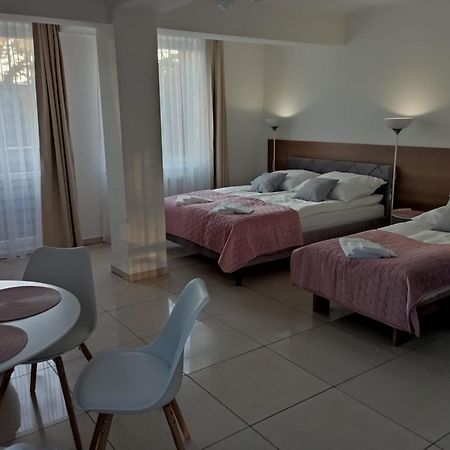 Apartamenty Planeta 105, 108 Mielno - Parking W Cenie Pobytu Ngoại thất bức ảnh