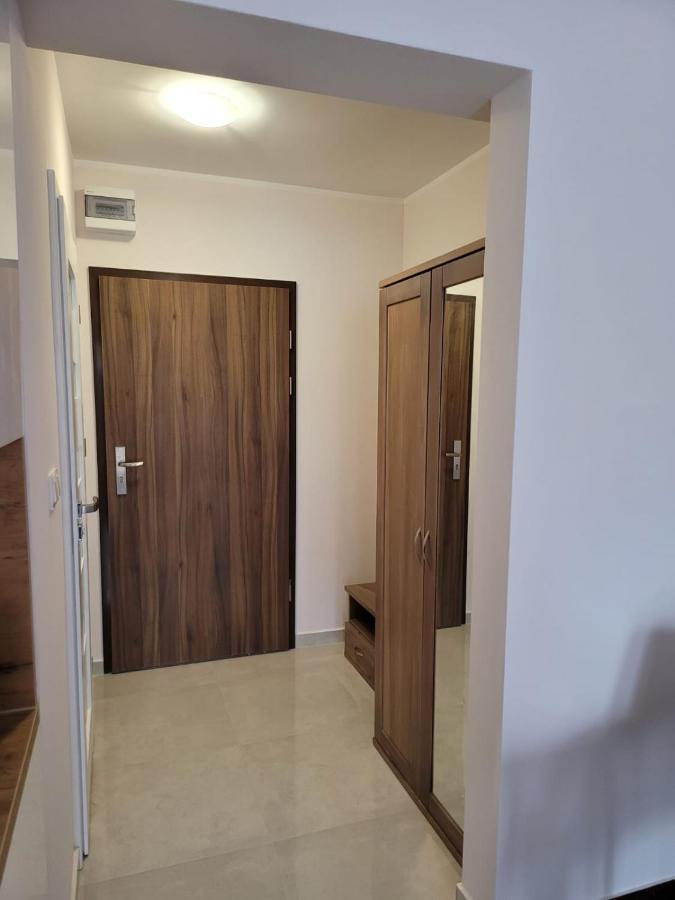Apartamenty Planeta 105, 108 Mielno - Parking W Cenie Pobytu Ngoại thất bức ảnh
