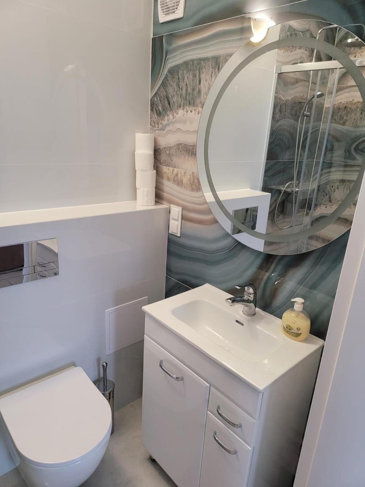 Apartamenty Planeta 105, 108 Mielno - Parking W Cenie Pobytu Ngoại thất bức ảnh
