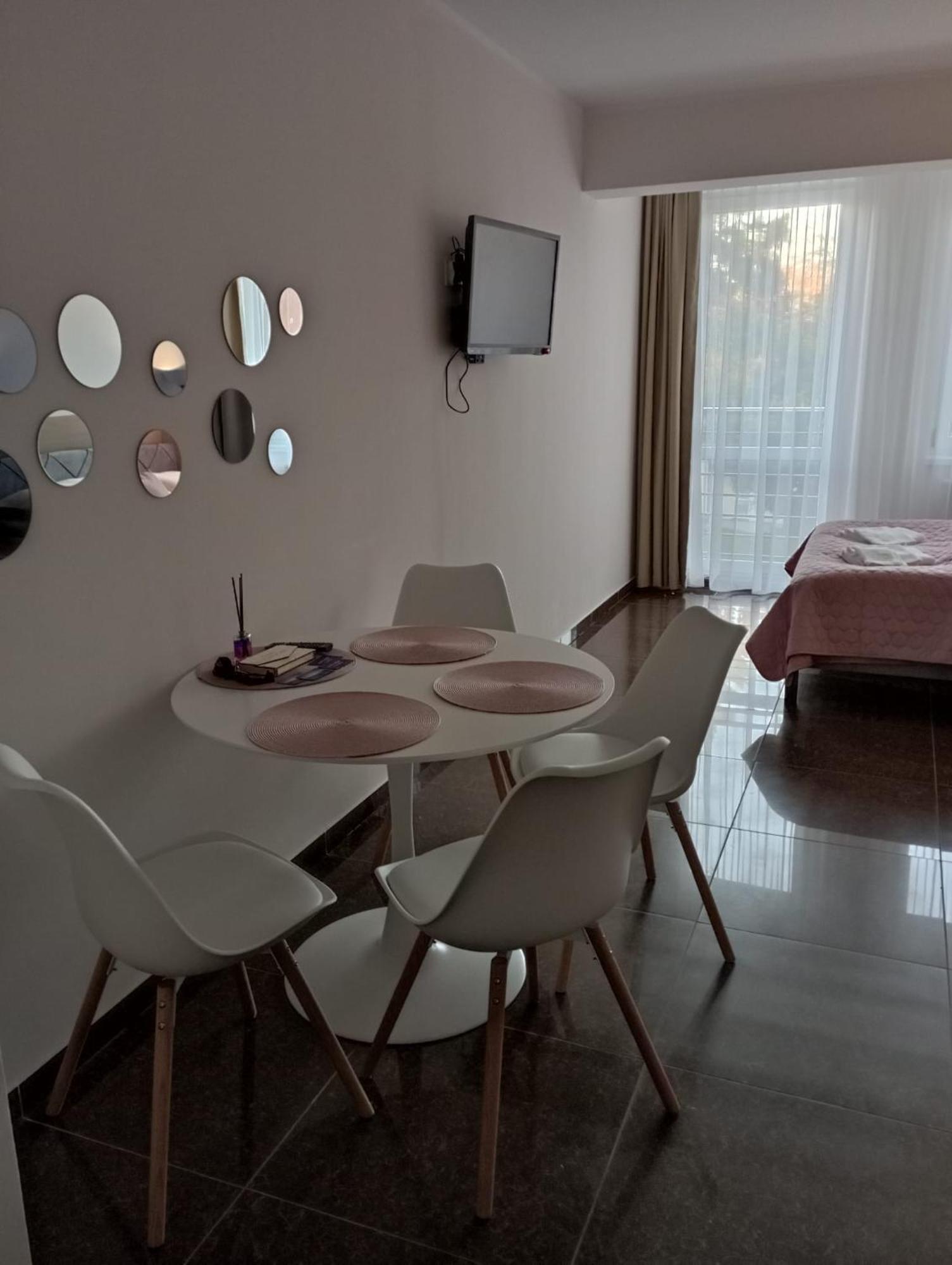 Apartamenty Planeta 105, 108 Mielno - Parking W Cenie Pobytu Ngoại thất bức ảnh
