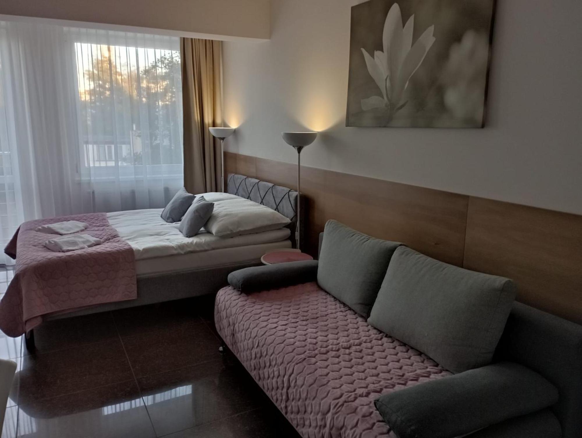 Apartamenty Planeta 105, 108 Mielno - Parking W Cenie Pobytu Ngoại thất bức ảnh