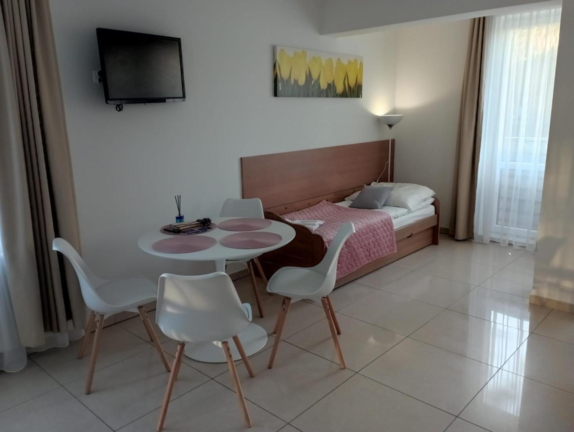 Apartamenty Planeta 105, 108 Mielno - Parking W Cenie Pobytu Ngoại thất bức ảnh