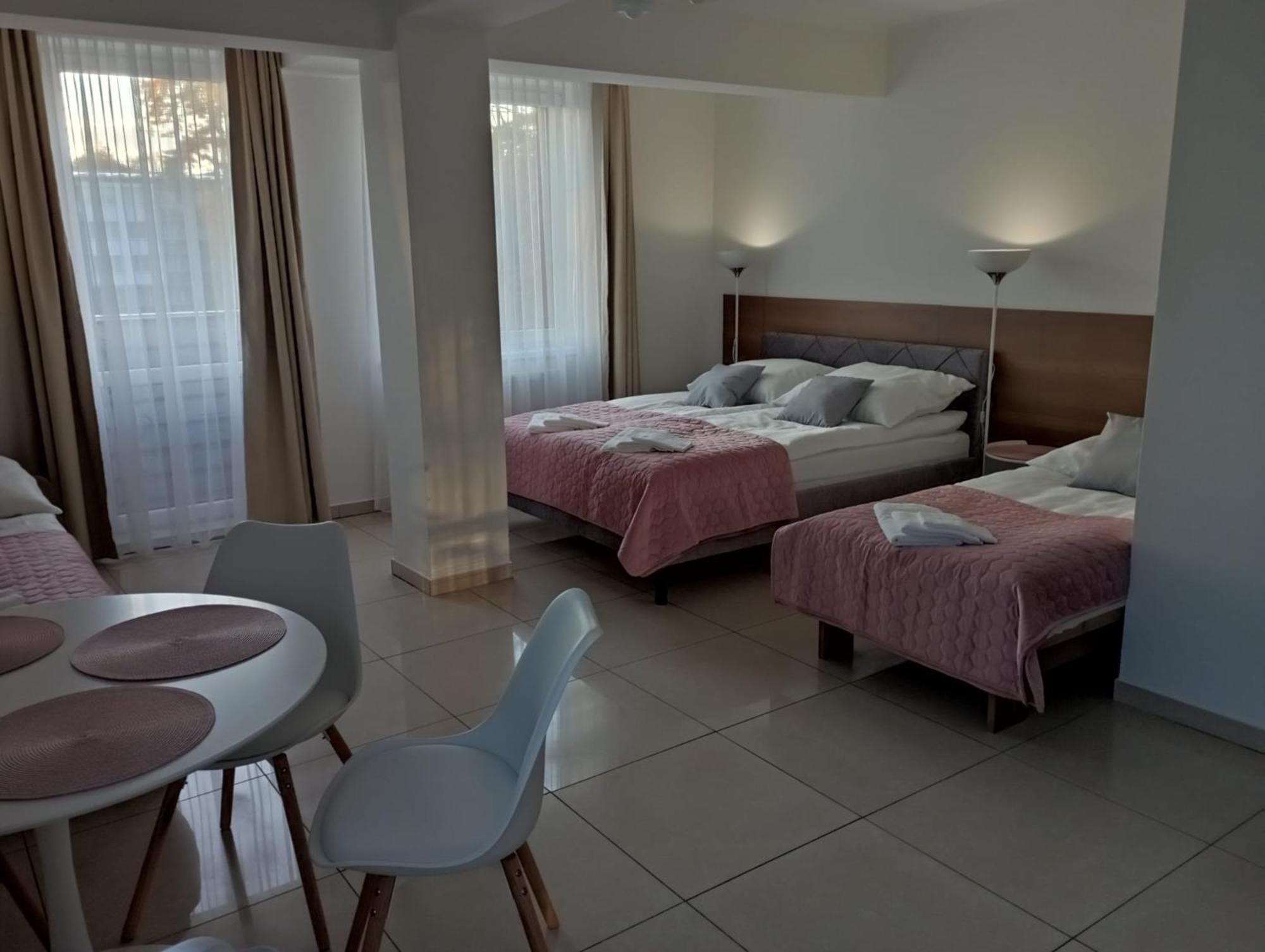 Apartamenty Planeta 105, 108 Mielno - Parking W Cenie Pobytu Ngoại thất bức ảnh