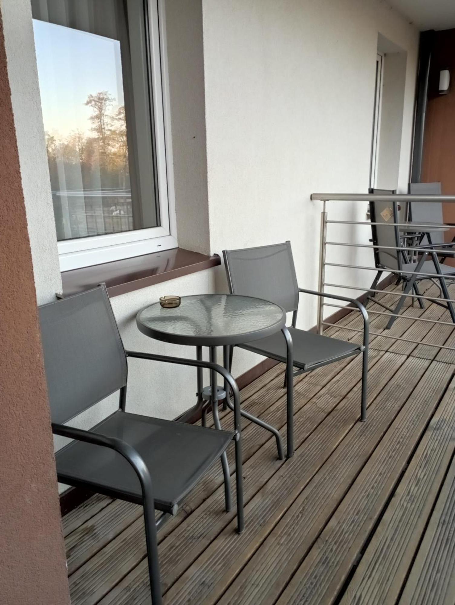 Apartamenty Planeta 105, 108 Mielno - Parking W Cenie Pobytu Ngoại thất bức ảnh